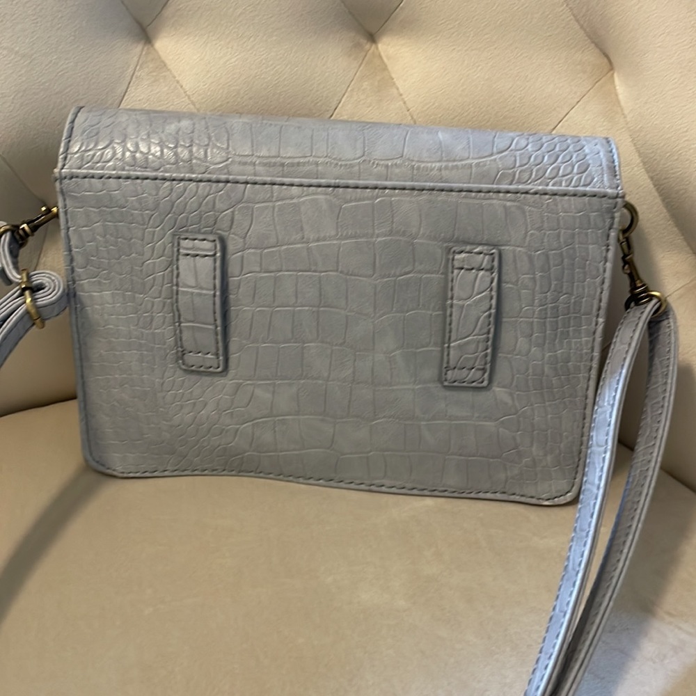 Relic light blue bag - Picture 5 of 5